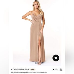 Bridesmaid Dress